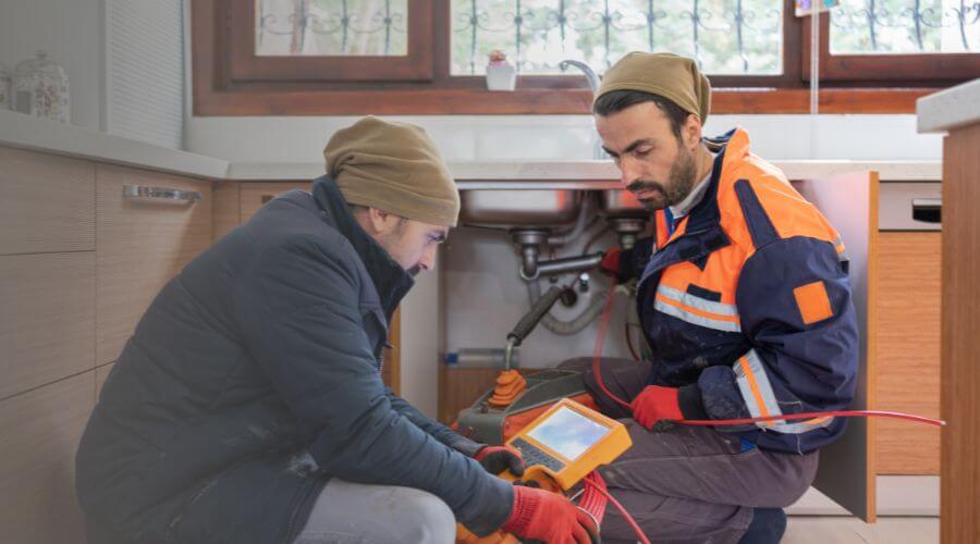 Local clogged drains in Nottingham, PA